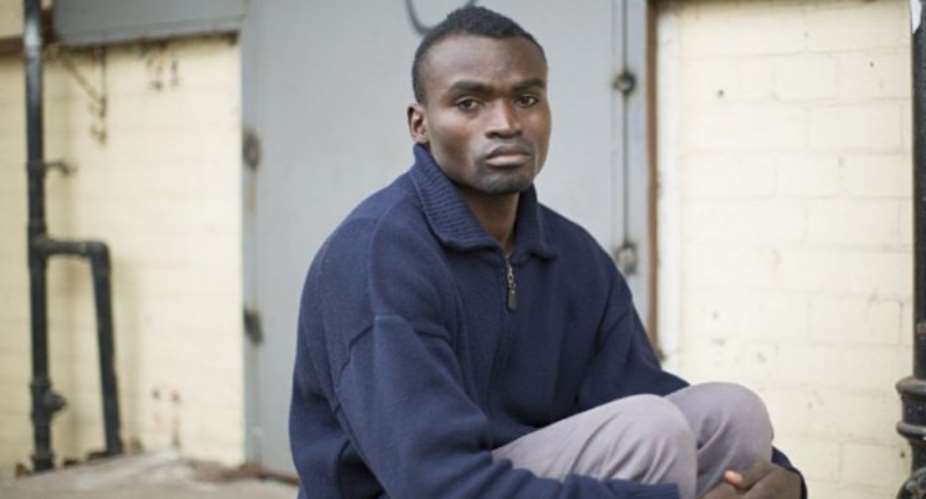 Internet offers help to homeless Sierra Leone athlete whose family died of Ebola