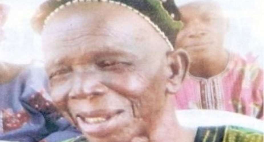 Nigerian Man Rejects Pastors Prayer For Long Life