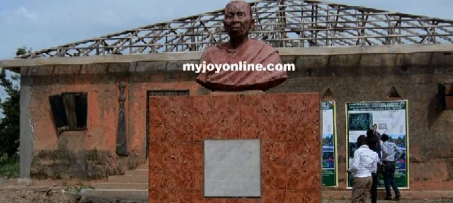 Ghana loses revenue as Yaa Asantewaa Museum remains abandoned