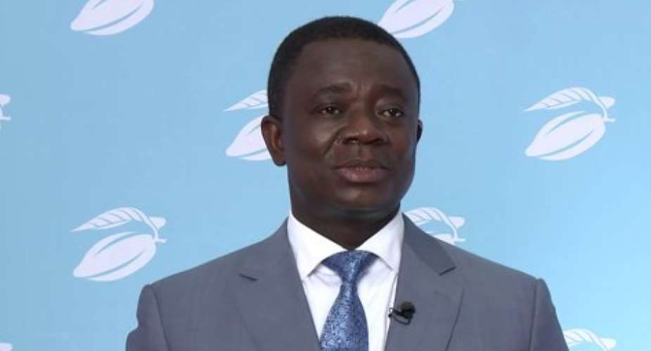 COCOBOD increases seedlings to cocoa farmers