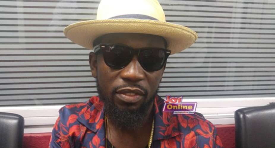 I spent GH18,000 on 'Brother Brother' video - Bisa Kdei
