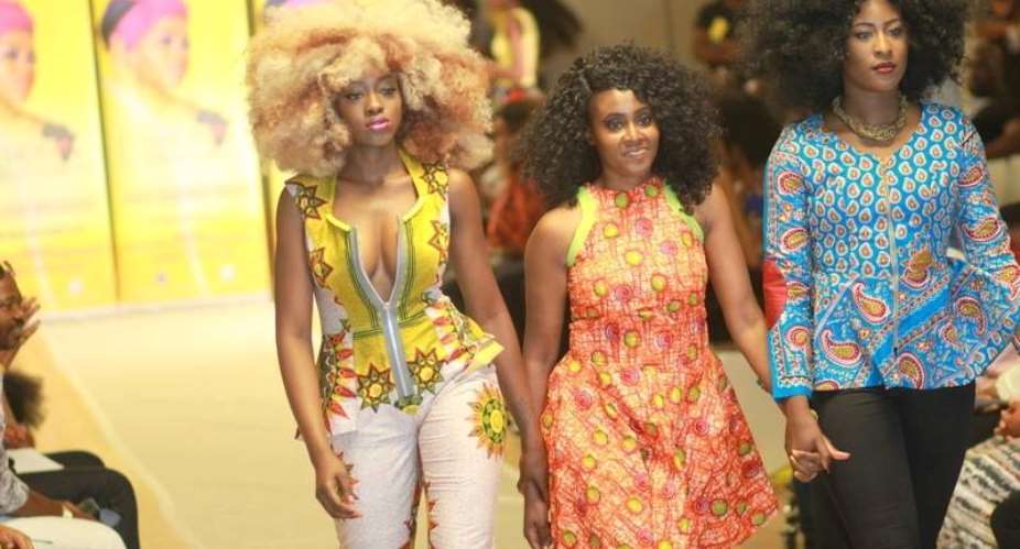 Africa Fashion Reception 2015 – Paris