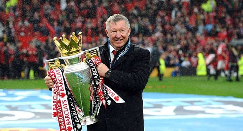 IS ALEX FERGUSON THINKING OF COMING OUT OF RETIREMENT                                                                    ALREADY?