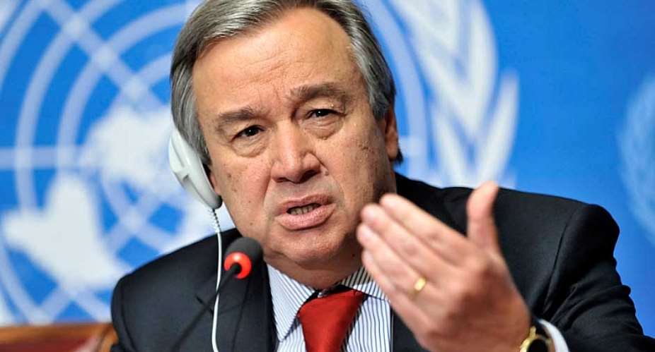 UN 75: Secretary-General Guterres Appeals For Global Ceasefire So World Can Focus On Fight Against COVID-19