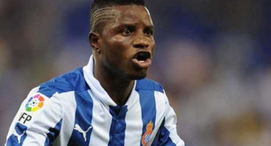 Wakaso Offered To Valladolid