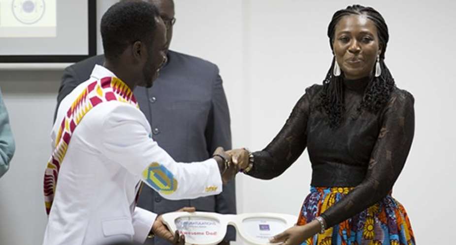Okyeame Kwame to mentor young boys as ambassador