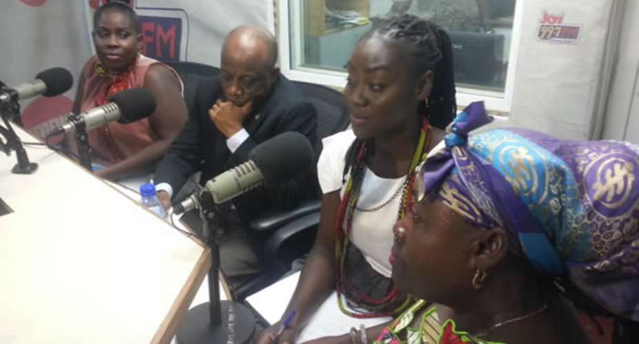 Joy FM'S Ghana Connect: Finance Minister connects with entrepreneurs, traders