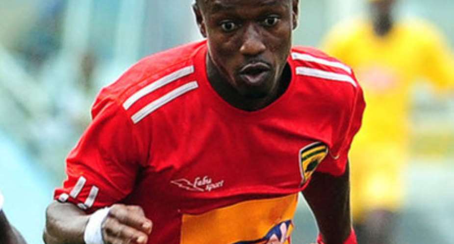 EXCLUSIVE: Kotoko accept US 150,000 offer from Libyan side Al Ahli for Michael Akuffu