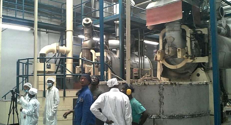 IFC Signs Agreement To Increase Access To Business Training To 240 SMEs In Ghana