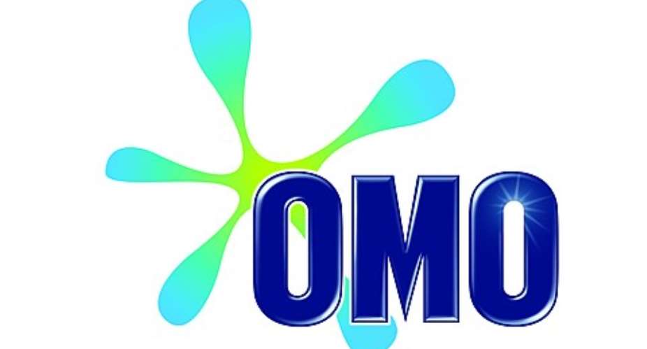 Unilever to outdoor new brand of their celebrated Omo washing powder