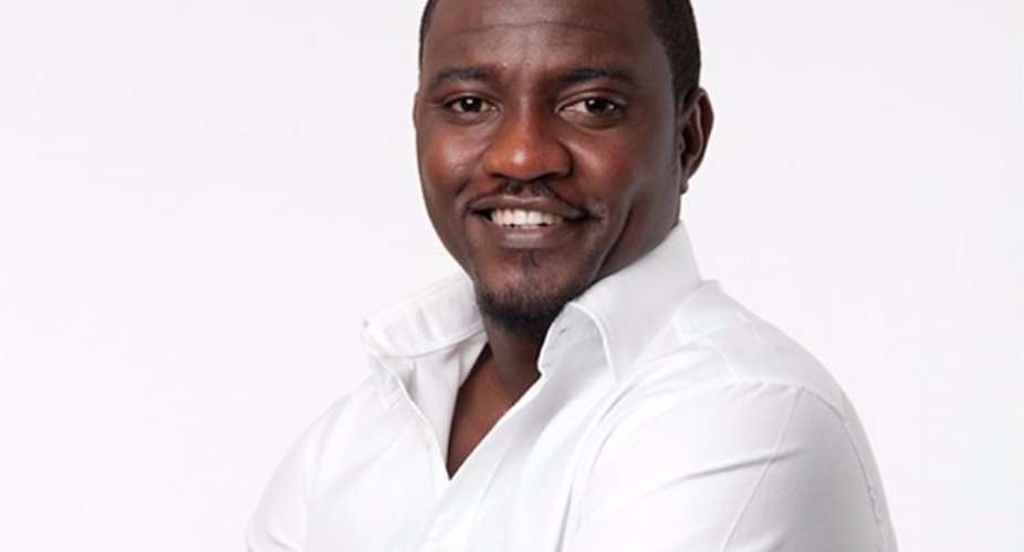 Vote NDC out if they fail, I feel your pain too - John Dumelo