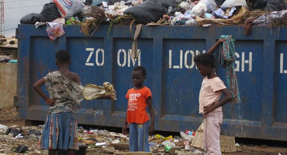 Ghana's Solid Waste Management Problems: The Contributing Factors And The Way Forward