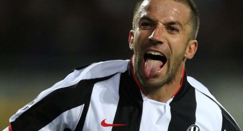 Alessandro Del Piero hails Massimiliano Allegri's Juventus impact