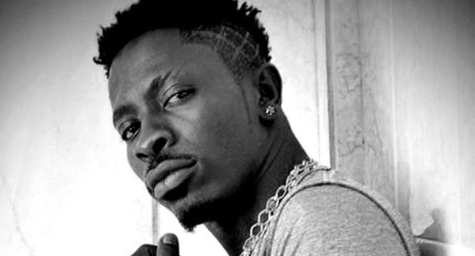 Charles Nii Armah Mensah Jnr known on stage as Bandana