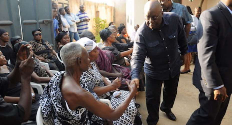 Samuel Nuamah's Death Is Ghana's Loss, Says Akufo-Addo
