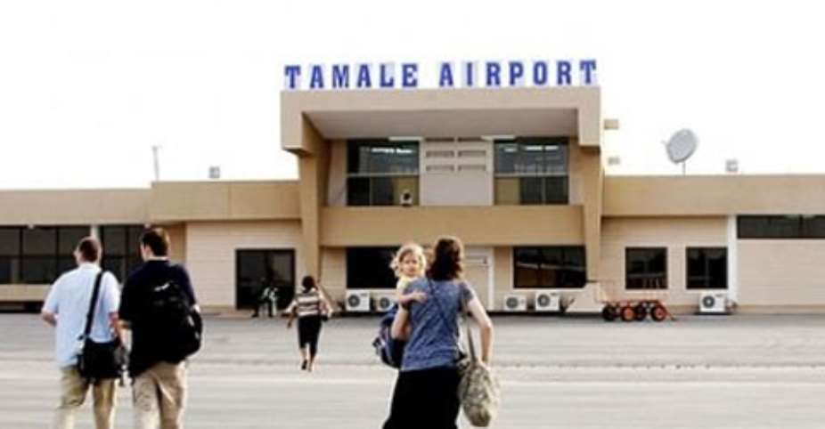 Tamale Airport ready by September
