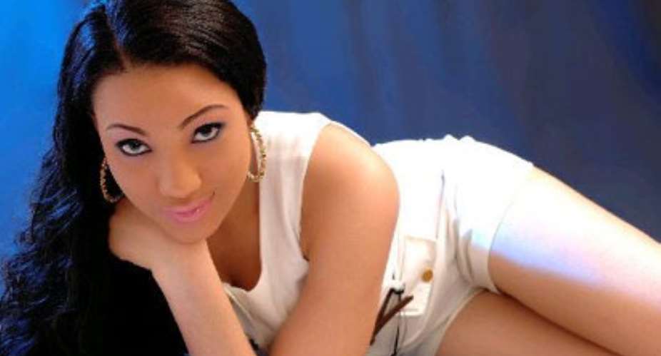 I went into acting because of Tonto Dike, she is a wonderful person – Queeneth Hilbert
