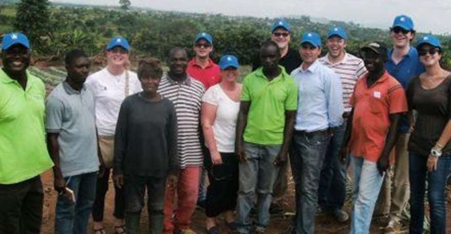 Yara Ghana to be hub for fertilizer distribution in Africa