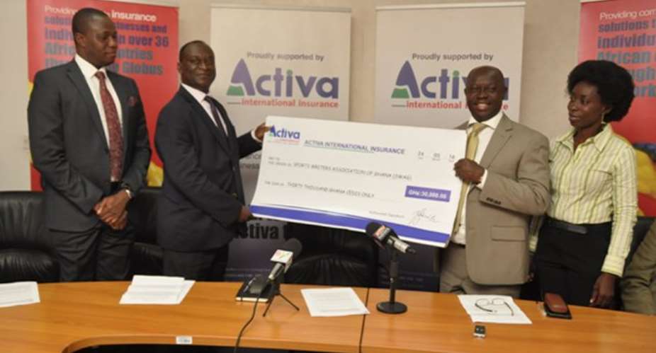 Activa International Insurance supports SWAG for 4 years