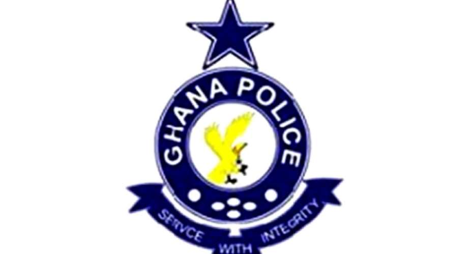 Police hold eight for attempting to attack Nima Police Station