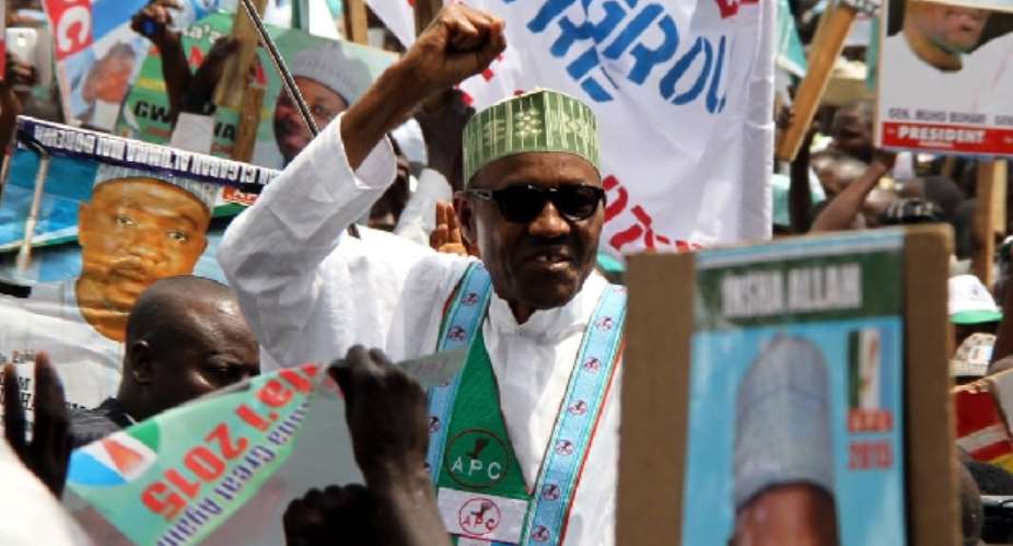Election of President-Elect Mohammadu Buhari Could Be a Turning Point