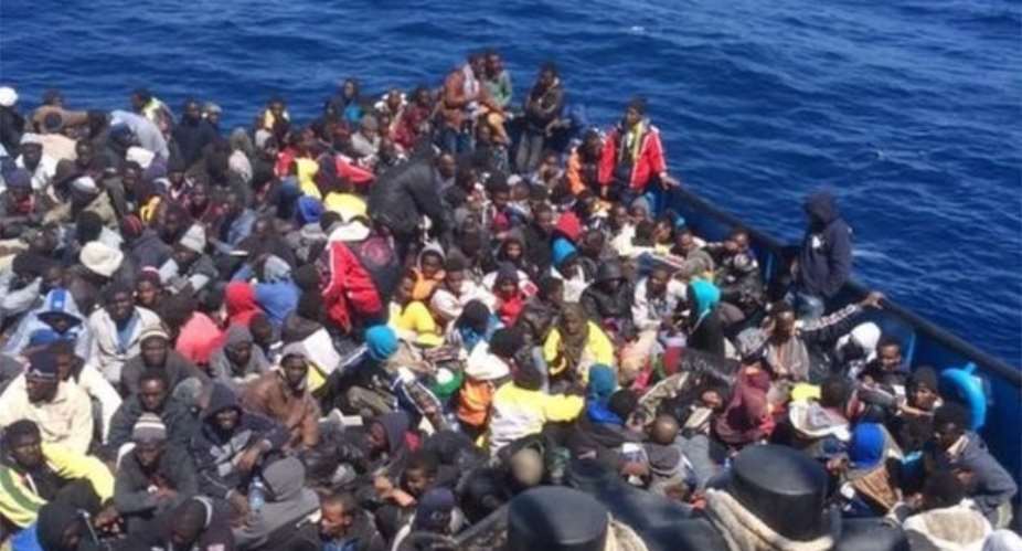 6 Ghanaians thrown into Mediterranean sea after religious row