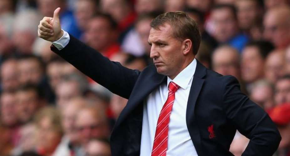 Liverpool sack manager Brendan Rodgers