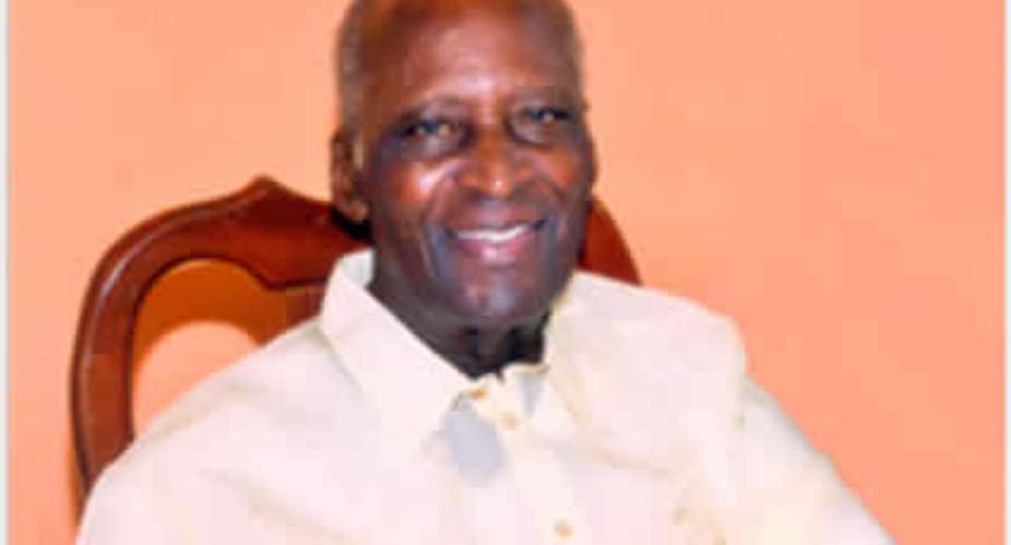 UN University mourns former Vice Rector, Prof. Kwapong