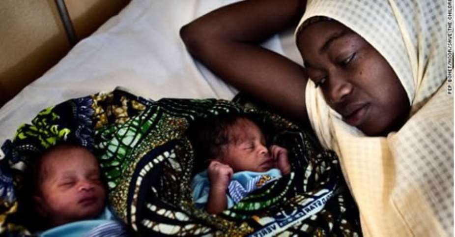 Midwives shortage hits Ghana - report