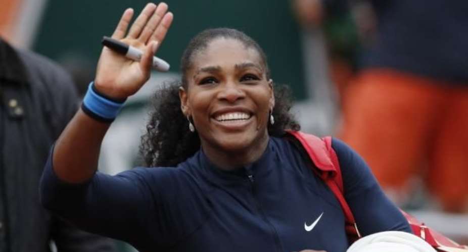 Serena Williams beats Bertens to make French Open final