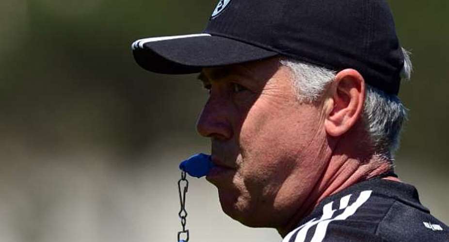 Start of an empire: Real Madrid's time to shine, says coach Carlo Ancelotti