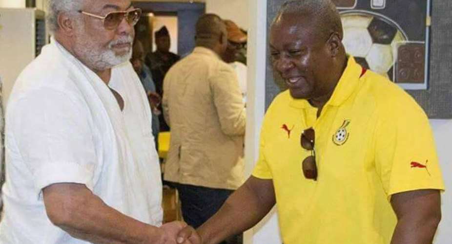 Red Alert! ARIPO PVP: A Dirty Deal In The Making, Is President Mahama On Strings?