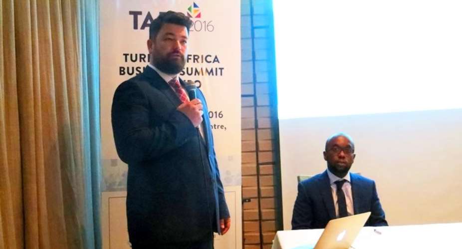 Maiden Turkish African Business Summit TABS 2016 To Boost Trade Ties Between Turkey  Africa