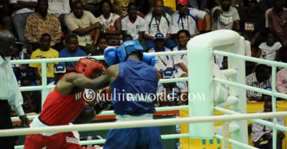 Boxing referee Roger Barnor rescinds resignation