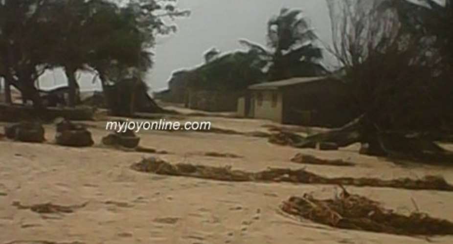 Tidal waves: Displaced Ketu South residents cry for relocation