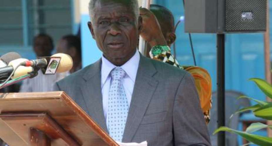 Nunoo-Mensah against over-dependency on Government