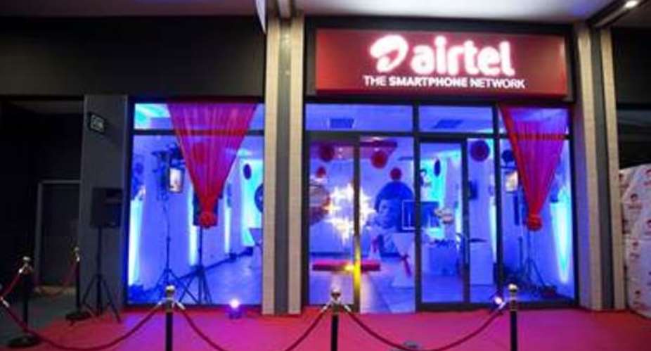 Aitel opens premier shop to cater for its high value customers