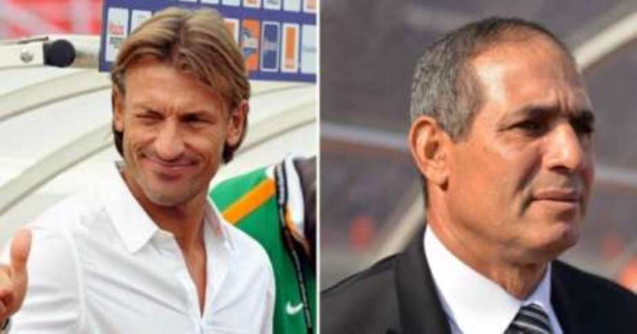 Herve Renard: Morocco to name French tactician as new coach