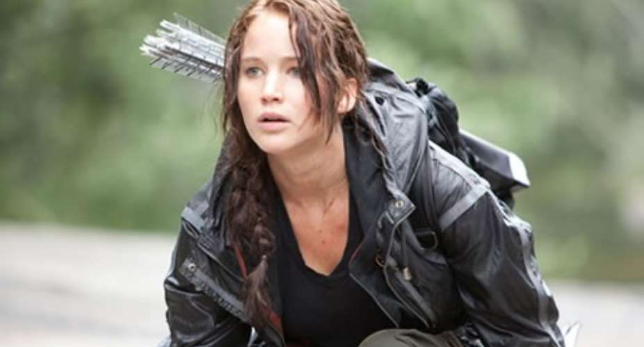 Talking Movies' Tom Brook looks at the hype surrounding The Hunger Games