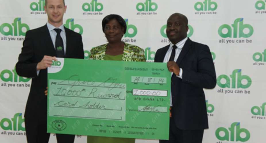 AFB Ghana promises credits at affordable rates