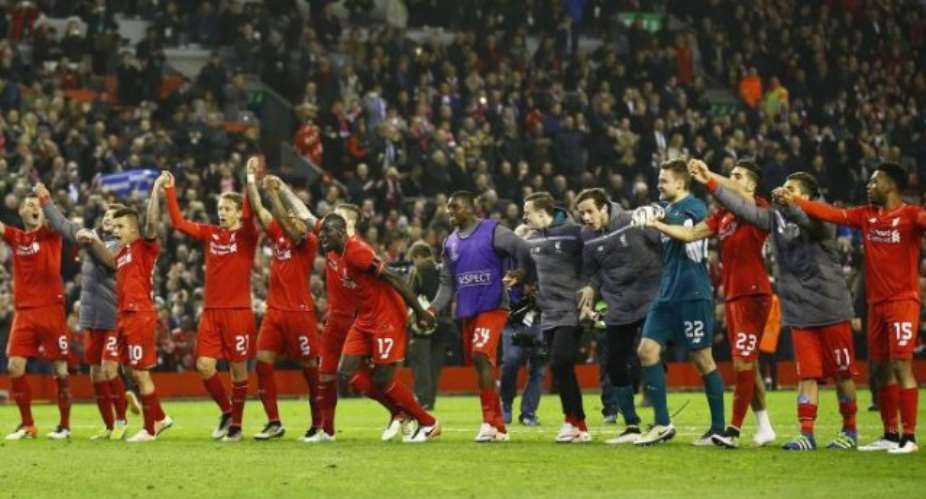 Liverpool hit four second-half goals to sink Dortmund in incredible comeback