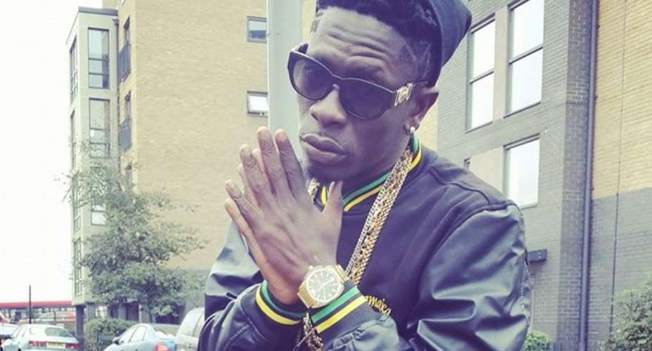 Shatta Wale congratulates Arch rival Stonebwoy on BET win