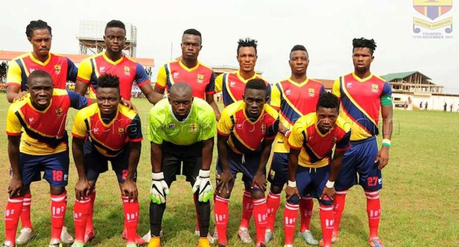 Hearts of Oak vrs Hasaacas- Preview: Phobians begin empty stadium ban against toothless Hasmal