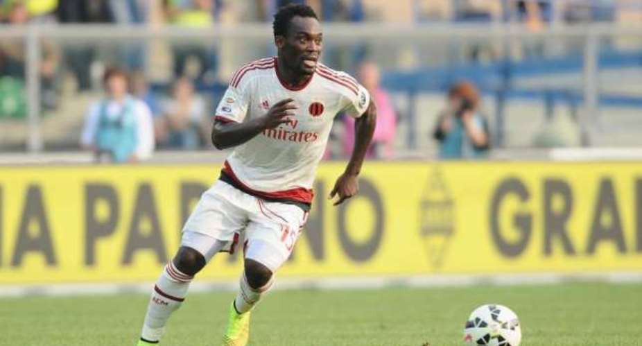 Loyal Bison: Essien rejects QPR  West Brom offers