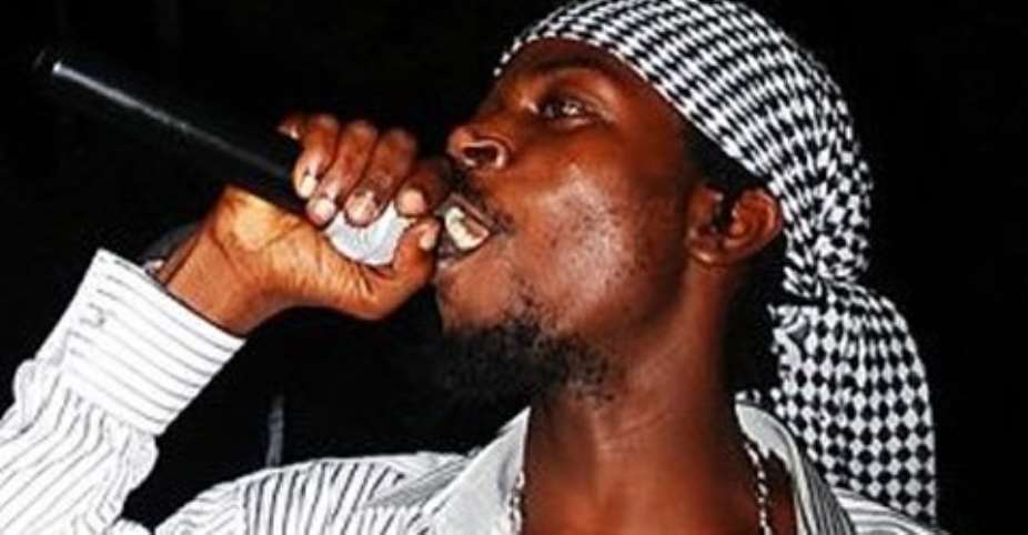 Kwaw Kese arrested for smoking cannabis
