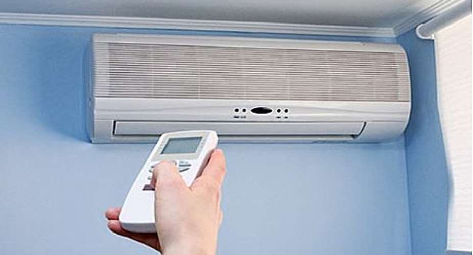 Tone Down That Air Conditioner