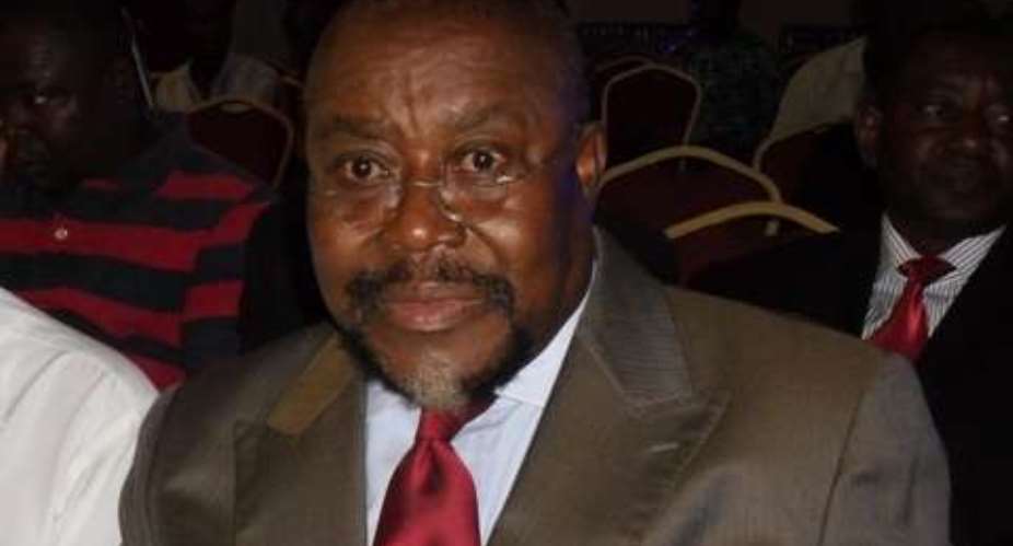 Directive: President's plea to GFA long overdue - Nyaho Tamakloe