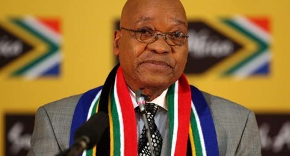 Jacob Zuma tops list of worst executives of 2015