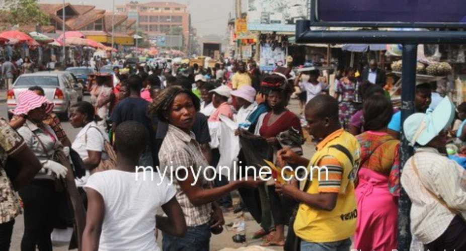 Greater-Accra overtakes Central as region with highest rate of inflation