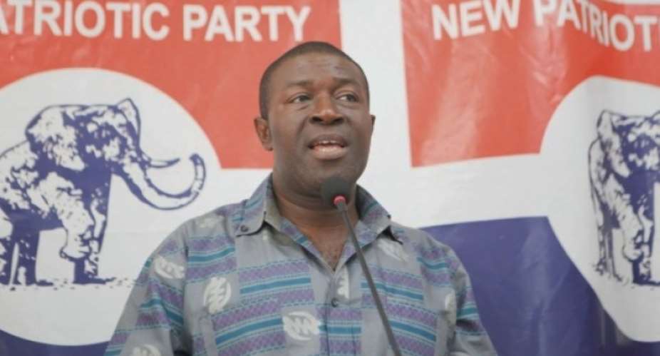 NPP wants transparency in electoral process - Akomea